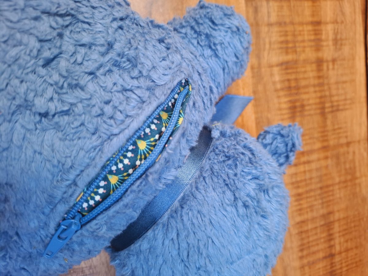 Dhoortje Blauw - Afbeelding 3