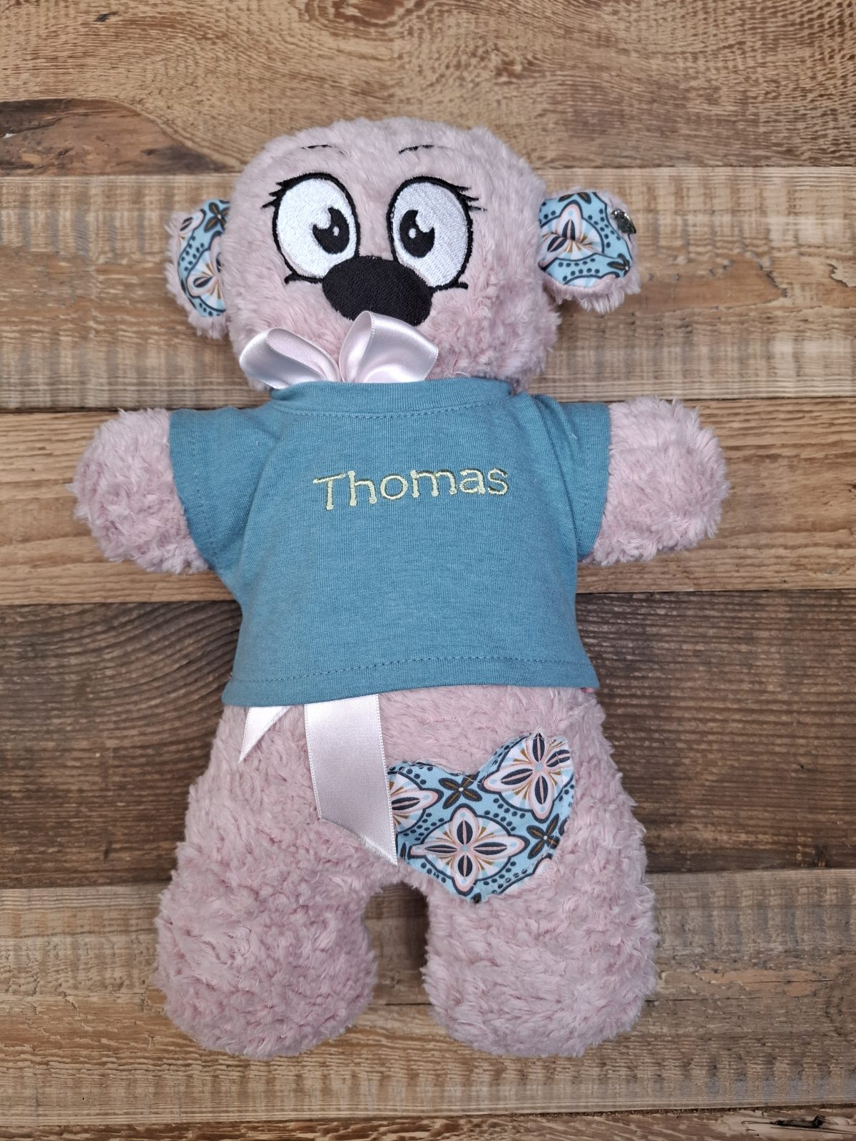 Truitje met eigen naam - Afbeelding 5