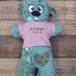 Dhoortje geboorte cadeau