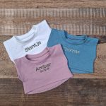 Truitje met eigen naam