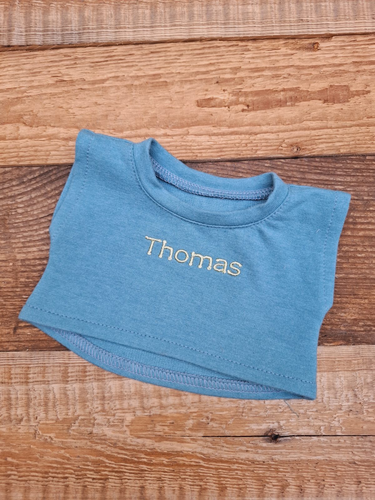 Truitje met eigen naam - Afbeelding 4