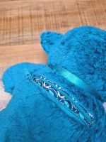 Dhoortje petrol - Afbeelding 4