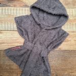 Dhoortje Badjas Bruin