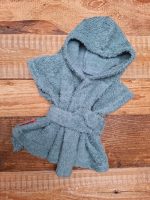 Dhoortje Badjas Mintgroen