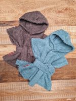 Dhoortje Badjas Mintgroen - Afbeelding 5