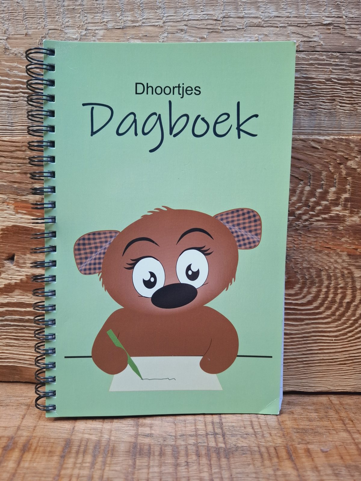 Dhoortje Dagboek Dhoortje in de klas - Afbeelding 8