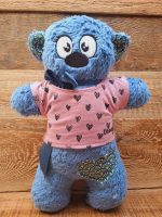 Dhoortje truitje roze hartjes - Afbeelding 2