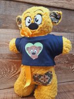 Dhoortje truitje donker blauw - Afbeelding 3