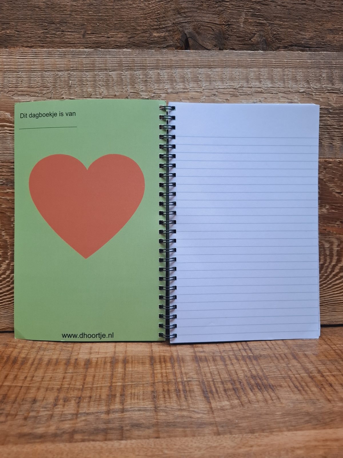 Dhoortjes dagboek - Afbeelding 2