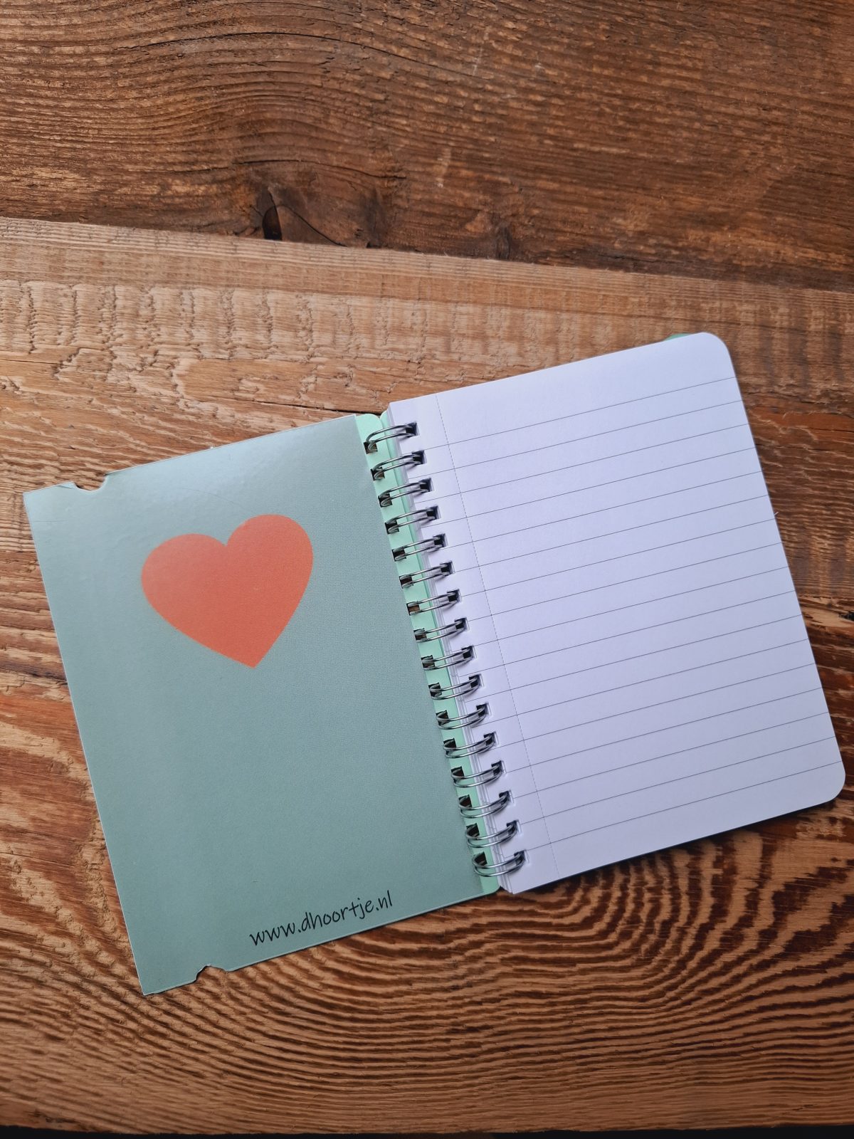 Dhoortjes geheimenboekje wit - Afbeelding 2