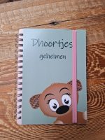 Dhoortjes geheimenboekje roze