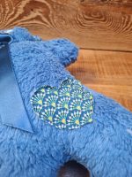 Dhoortje verzwaringsknuffel blauw - Afbeelding 3