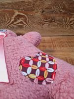 Dhoortje oud roze - Afbeelding 3