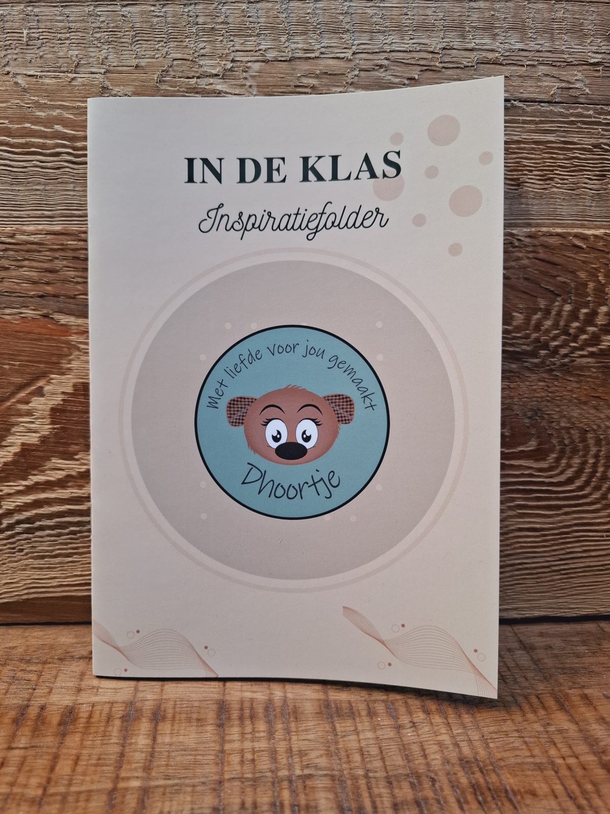 Dhoortje in de klas inspiratiefolder Dhoortje in de klas - Afbeelding 9
