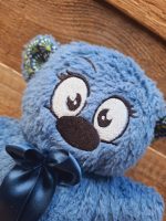 Dhoortje verzwaringsknuffel blauw - Afbeelding 2