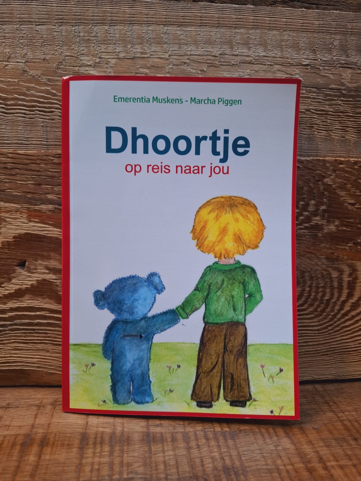 Dhoortje op reis naar jou Dhoortje in de klas - Afbeelding 7