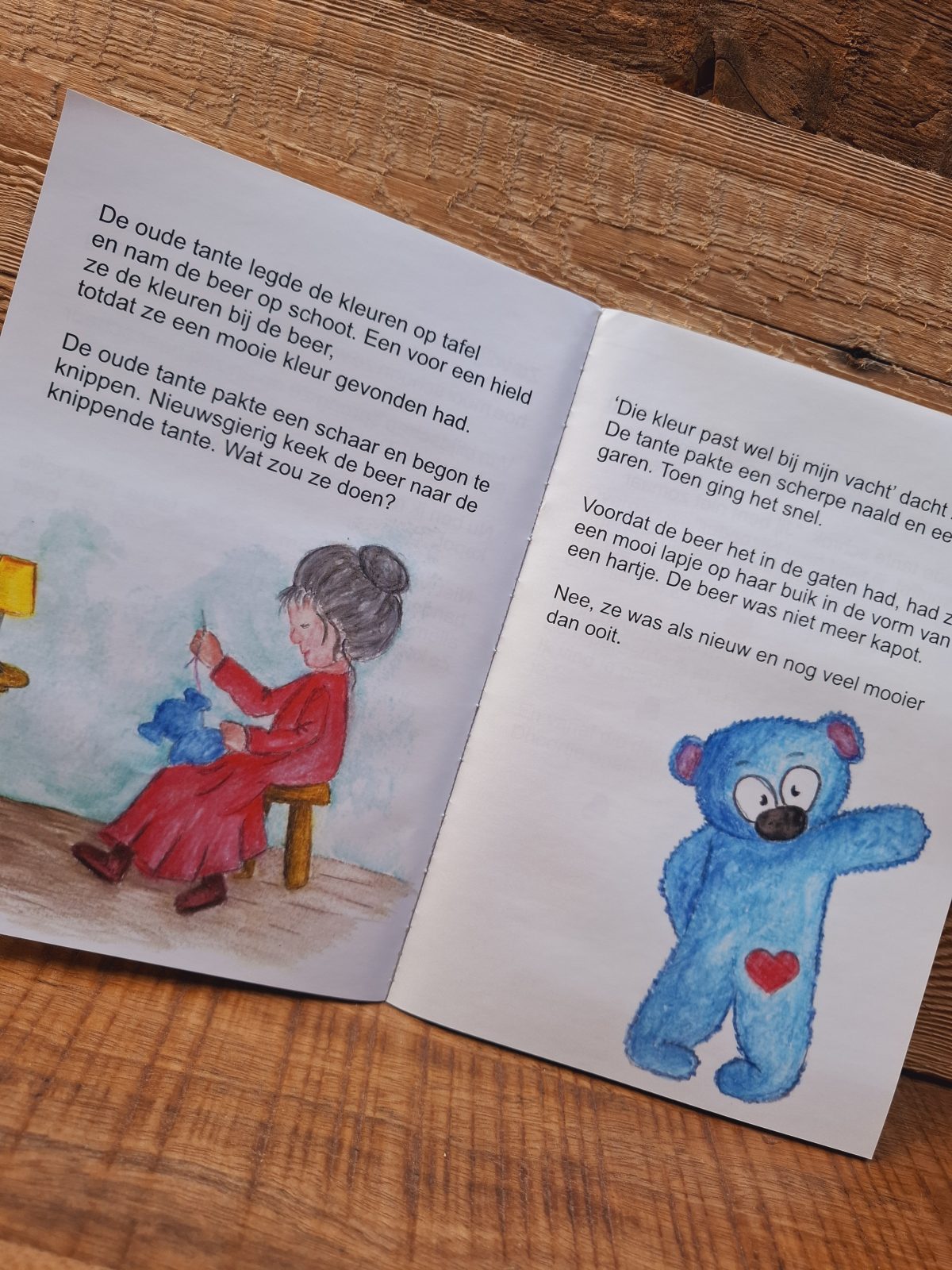 Dhoortje op reis naar jou - Afbeelding 2