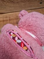 Dhoortje oud roze - Afbeelding 4