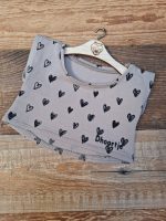 Dhoortje truitje beige hartjes