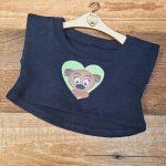 Dhoortje truitje donker blauw