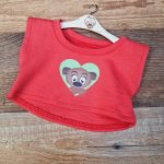 Dhoortje truitje rood