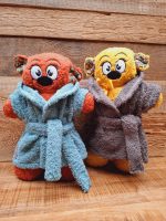 Dhoortje Badjas Mintgroen - Afbeelding 4