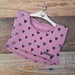 Dhoortje truitje roze hartjes