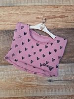 Dhoortje truitje roze hartjes
