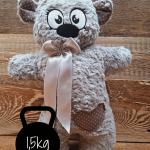 Dhoortje Verzwaringsknuffel Beige