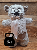 Dhoortje Verzwaringsknuffel Beige