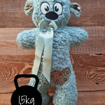 Dhoortje verzwaringsknuffel Mintgroen