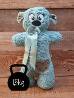 Dhoortje verzwaringsknuffel Mintgroen