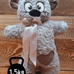 Dhoortje Verzwaringsknuffel Beige