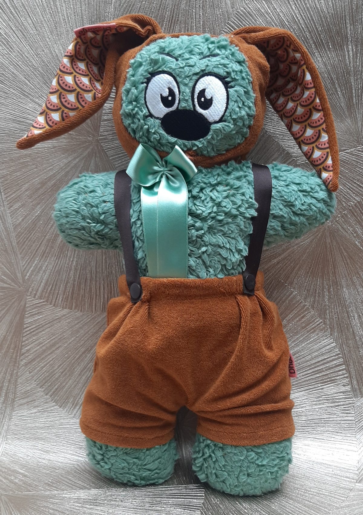 Dhoortje Paas outfit - Afbeelding 2