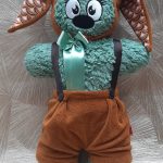 Dhoortje Paas outfit