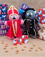 Dhoortje pieten pak paars - Afbeelding 4