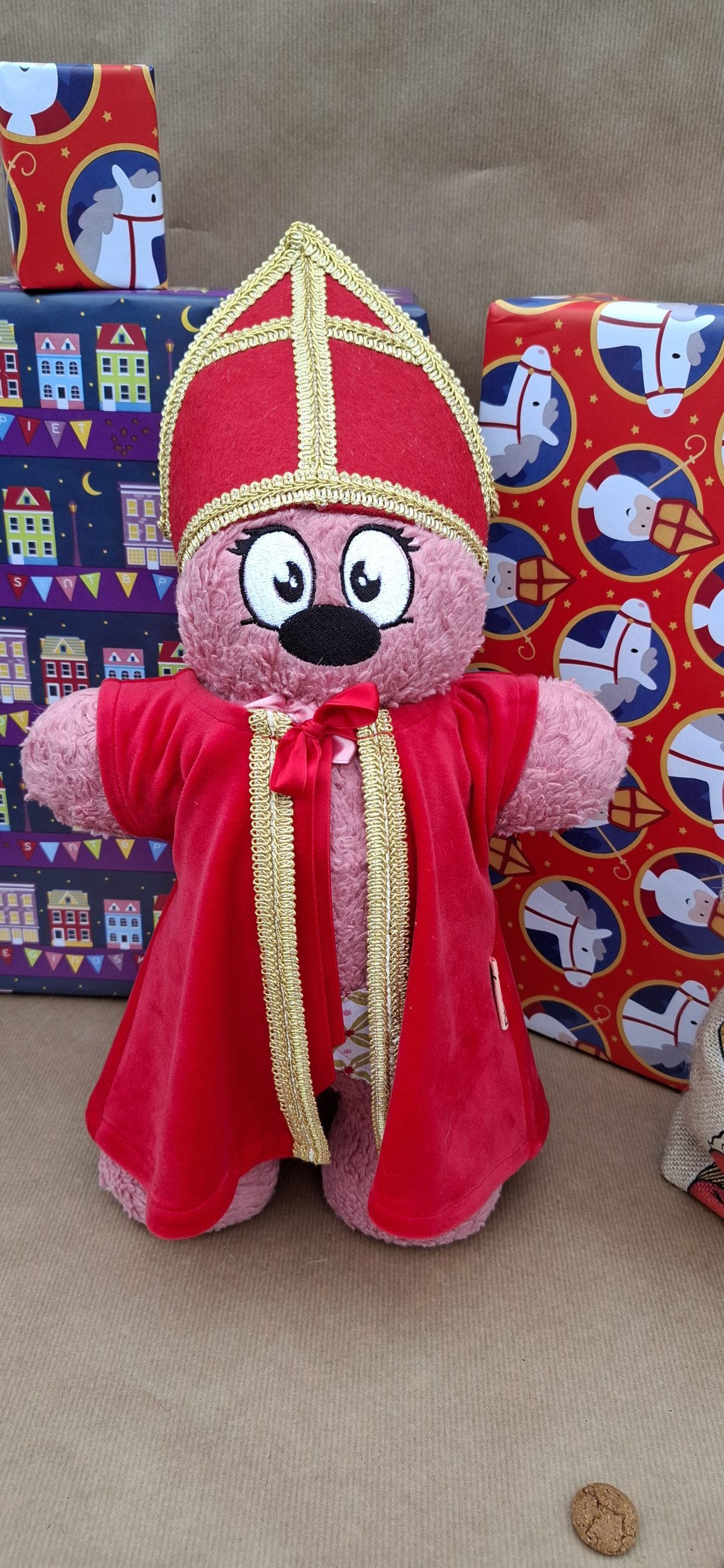 Dhoortje sinterklaas outfit - Afbeelding 2