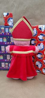 Dhoortje sinterklaas outfit - Afbeelding 3