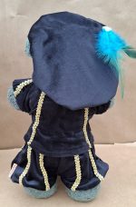 Dhoortje pieten pak blauw - Afbeelding 3