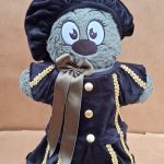 Dhoortje pieten pak paars