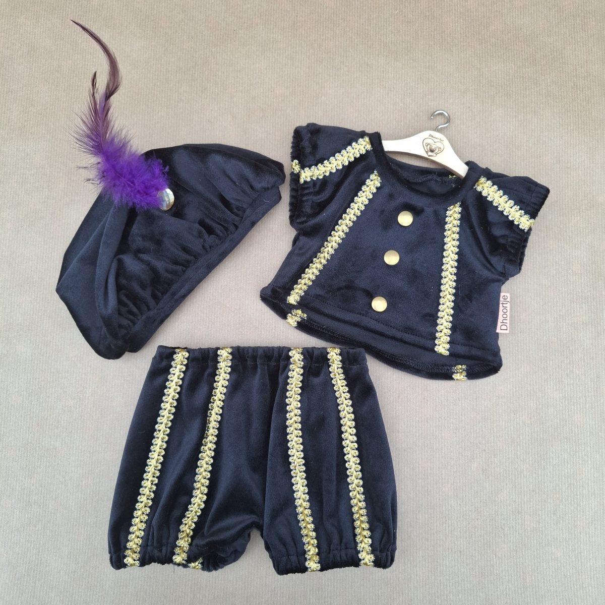 Dhoortje piet - Afbeelding 6