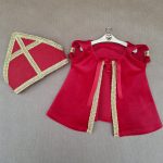 Dhoortje sinterklaas outfit - Afbeelding 6