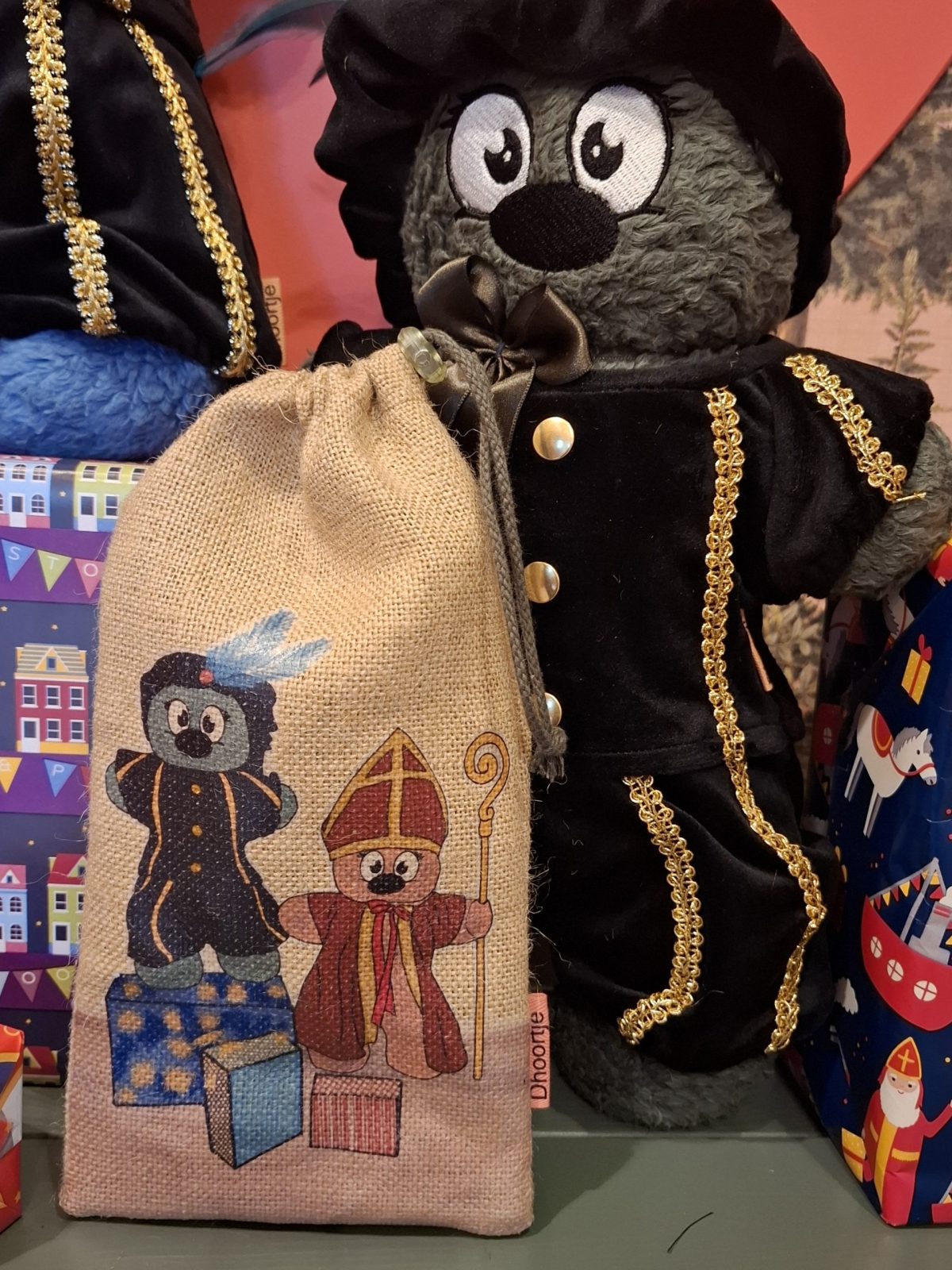 Pepernotenzakje - Afbeelding 2