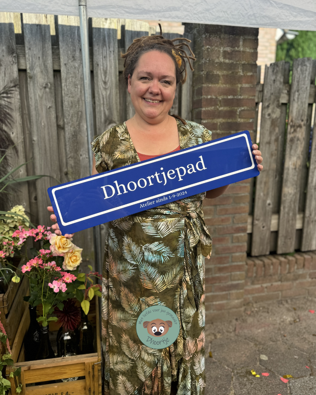 Dhoortje pad