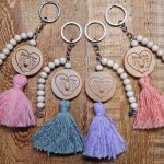 Dhoortje sleutelhanger