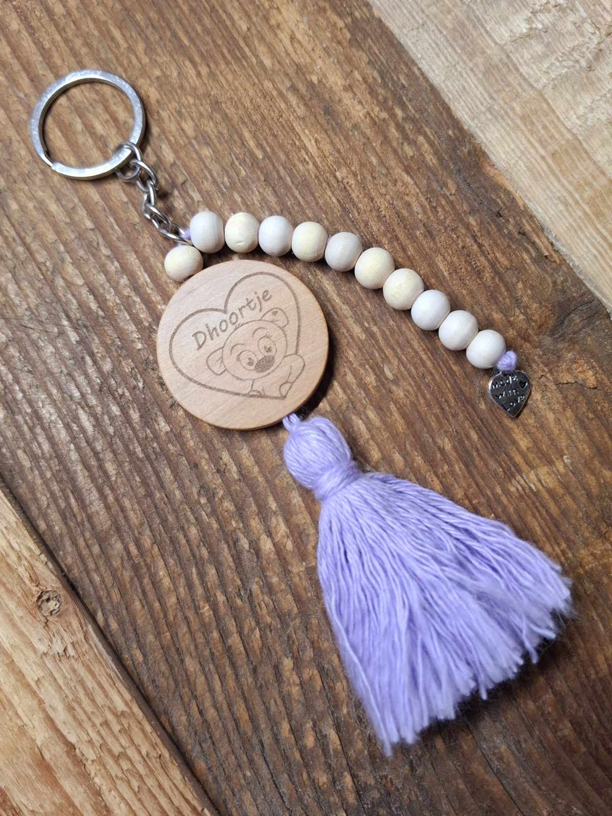 Dhoortje sleutelhanger - Afbeelding 4