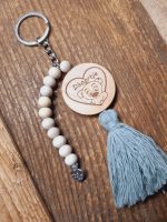 Dhoortje sleutelhanger - Afbeelding 3