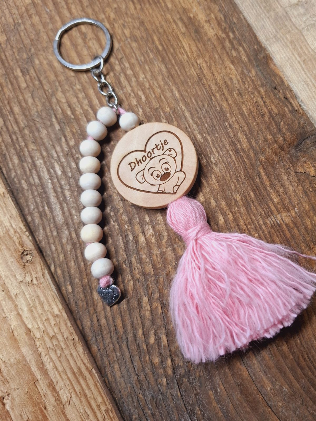 Dhoortje sleutelhanger - Afbeelding 2