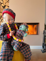 Dhoortje kerst pyjama - Afbeelding 7