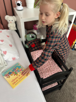 Dhoortje kerst pyjama - Afbeelding 3